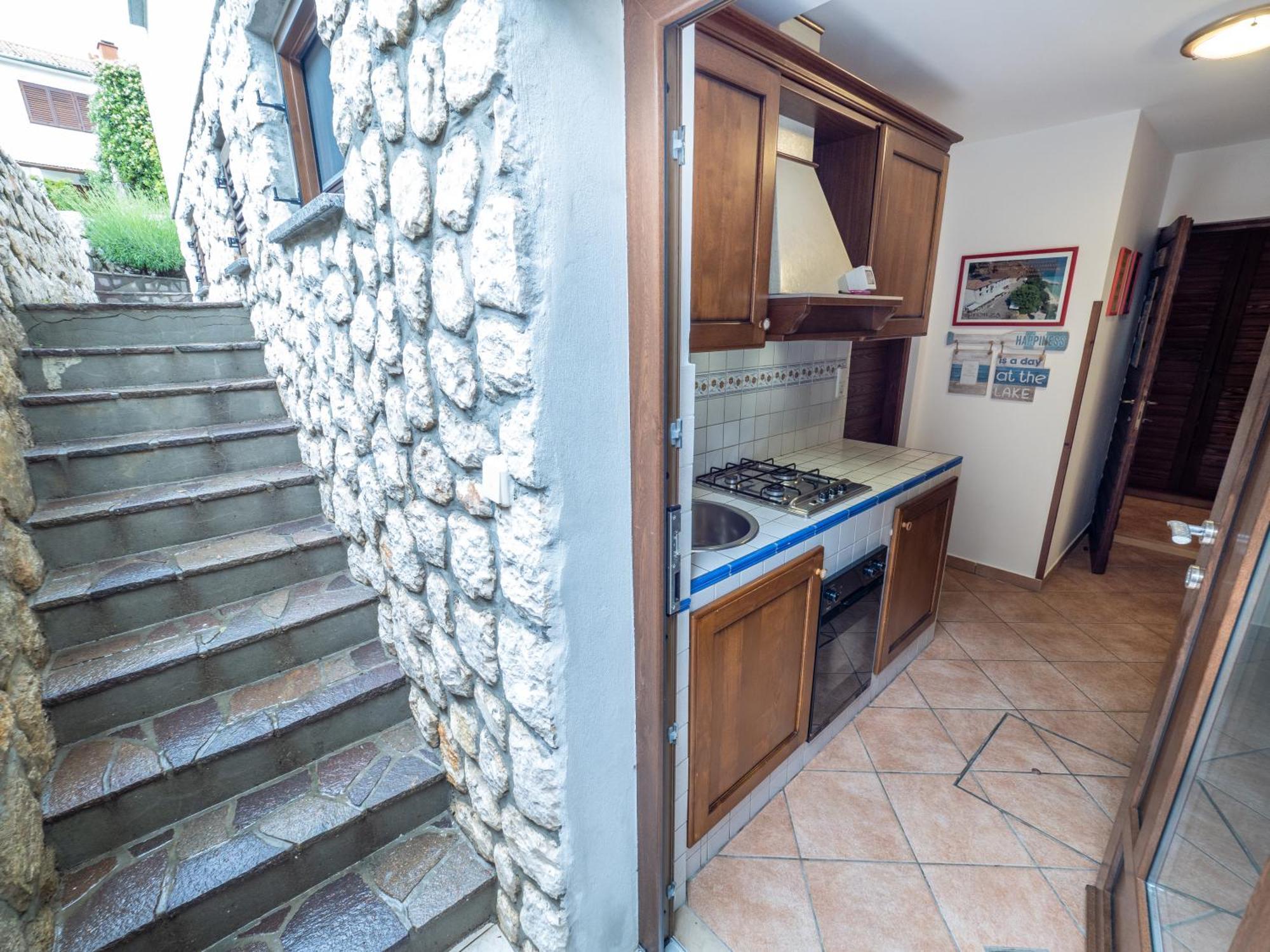 Apartments Zlatko & Mira Dorcic Baška Habitación foto